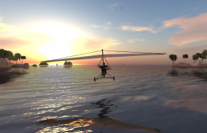 Skimming the surface