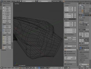 Blender is a horrible nightmare
