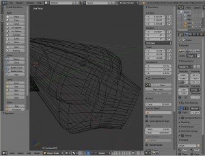 Blender is a horrible nightmare