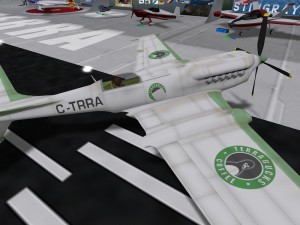 Somebody point me to the plane wash. This is one of several paint options.