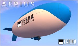 Terra Aerius Blimp